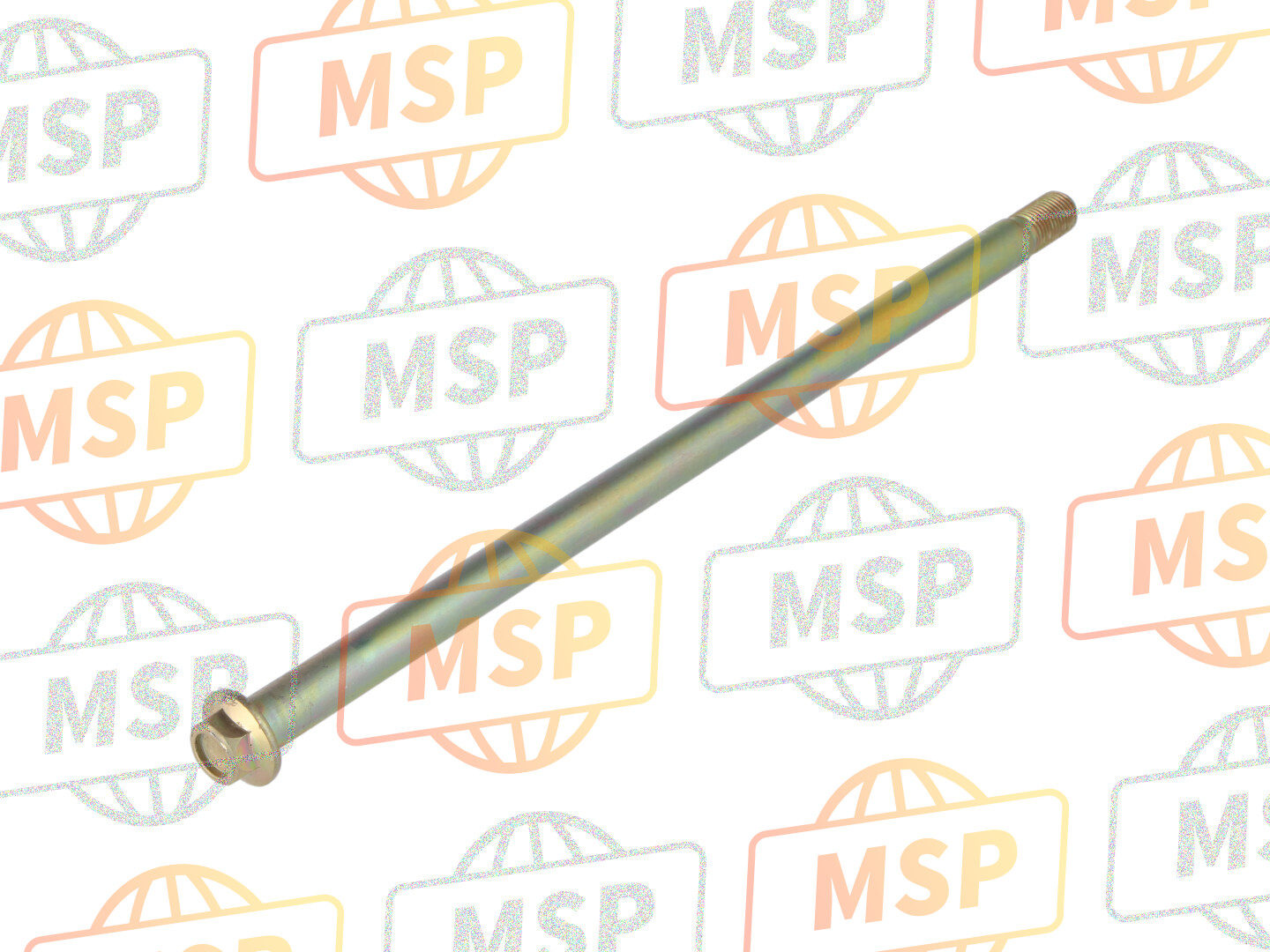 52101MZ1000, Boulon,  Pivot De Bras, Honda, 1