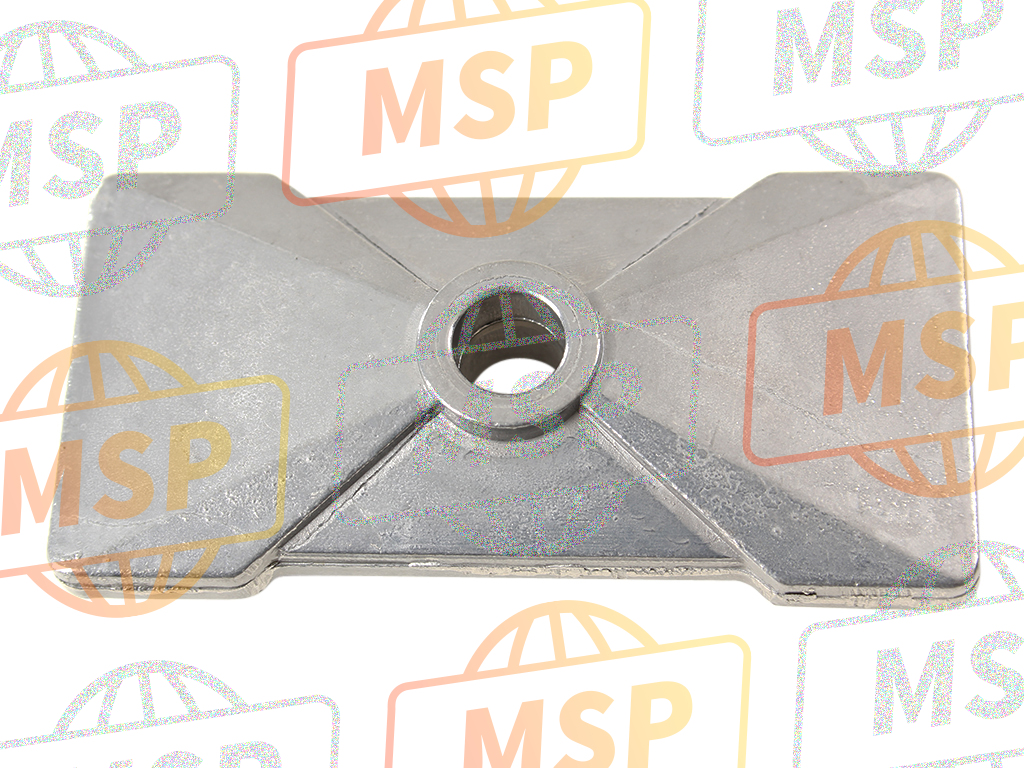 52121MJ6720, Plate, Chain Adjuster, Honda, 1