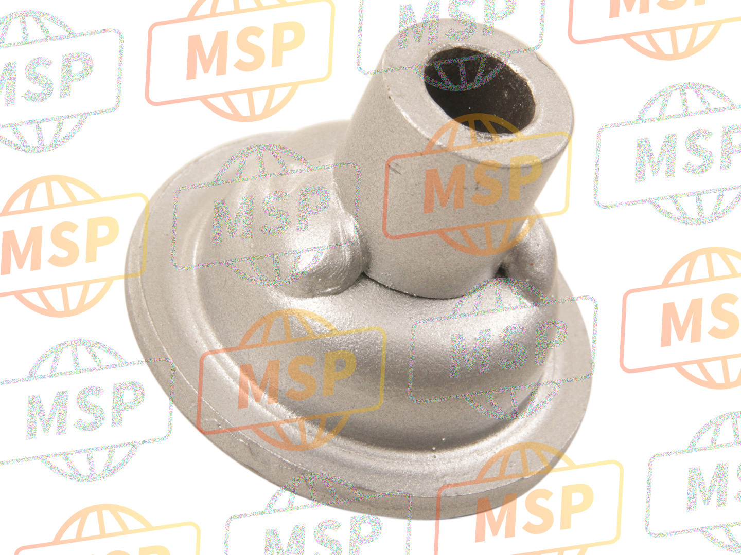 52156KW3000ZB, Collar, Slipper Fixing *NH146M * (NH146M Accurate Silver Metallic), Honda, 2