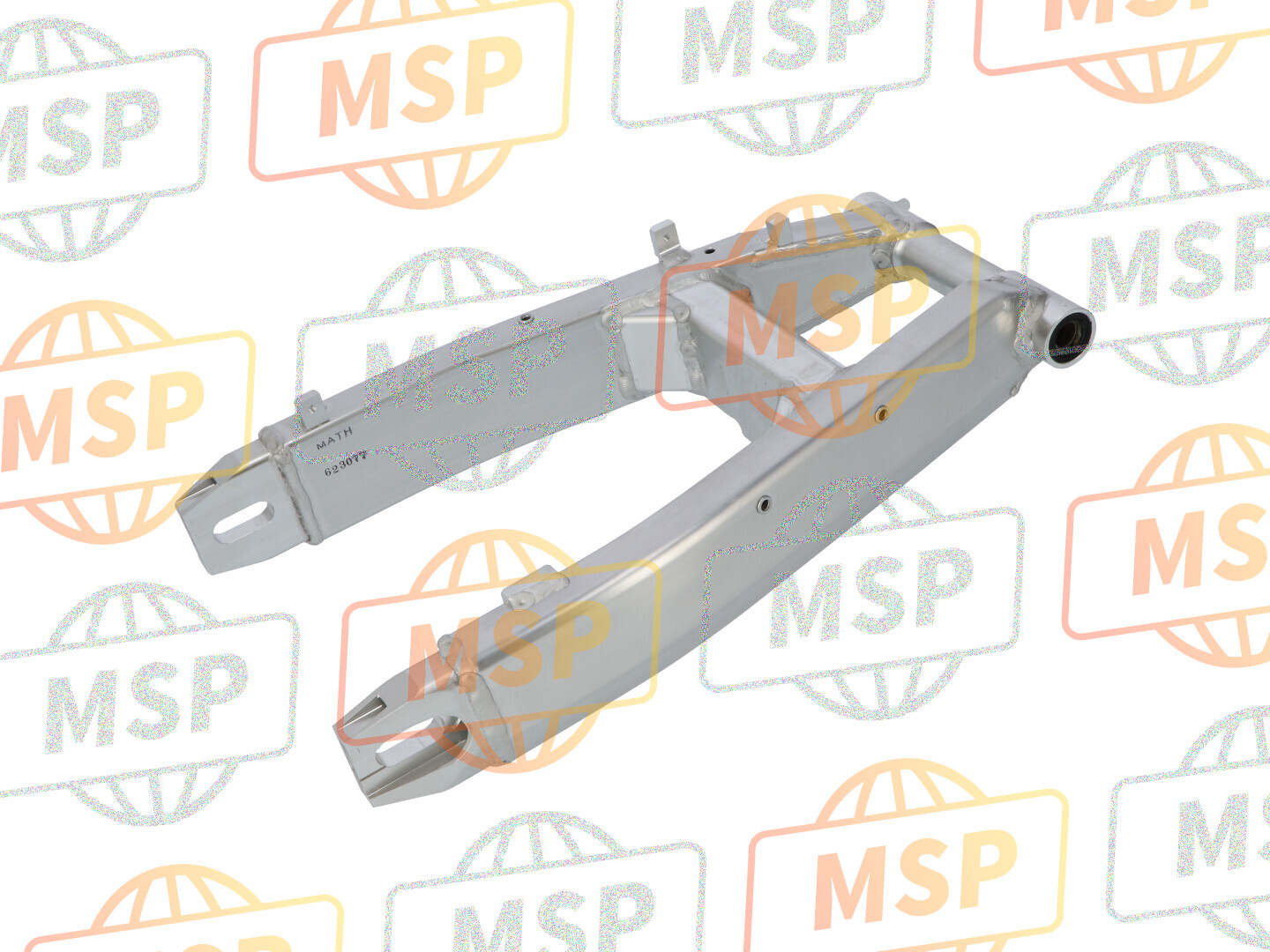 52200MATE00, Swingarm Sub Assy., Rr., Honda, 1