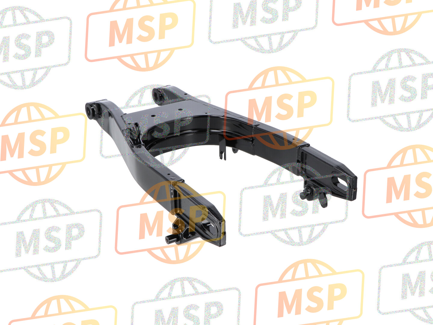 52200MBA000, Swingarm Sub Assy., Rr., Honda, 2