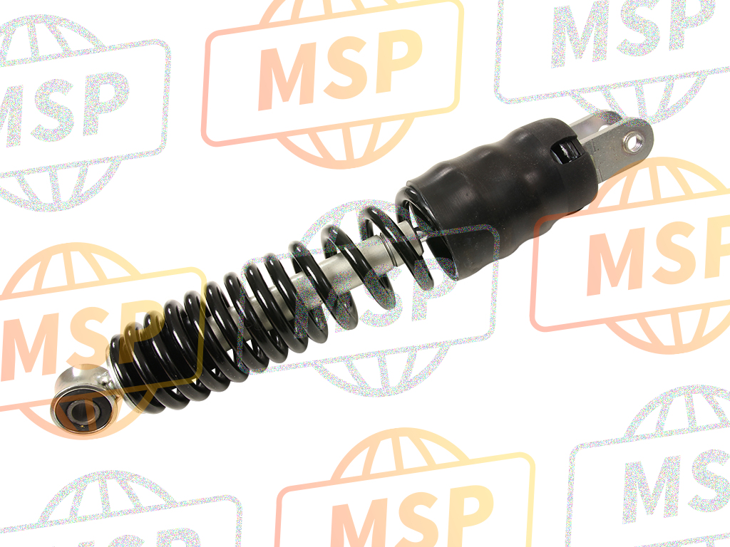 52400GCG932, Schokdempersamenstel, A., Honda, 2