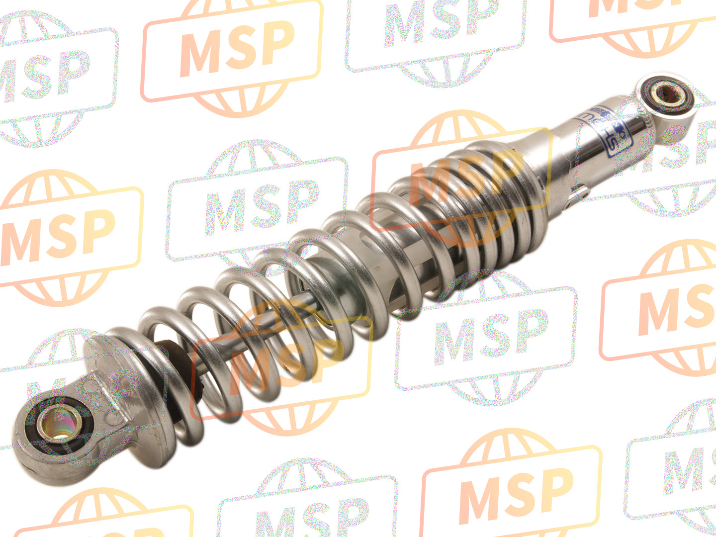 52400KBG701, Cushion Assy., Rr. (Showa), Honda, 1