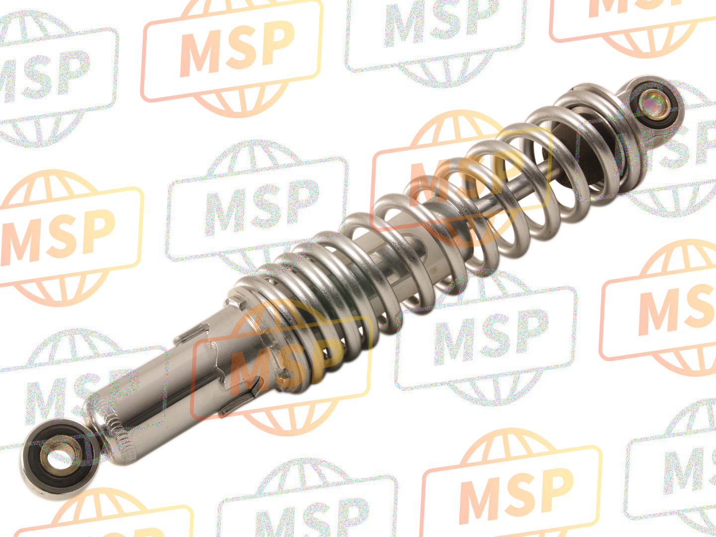 52400KBG701, Cushion Assy., Rr. (Showa), Honda, 2