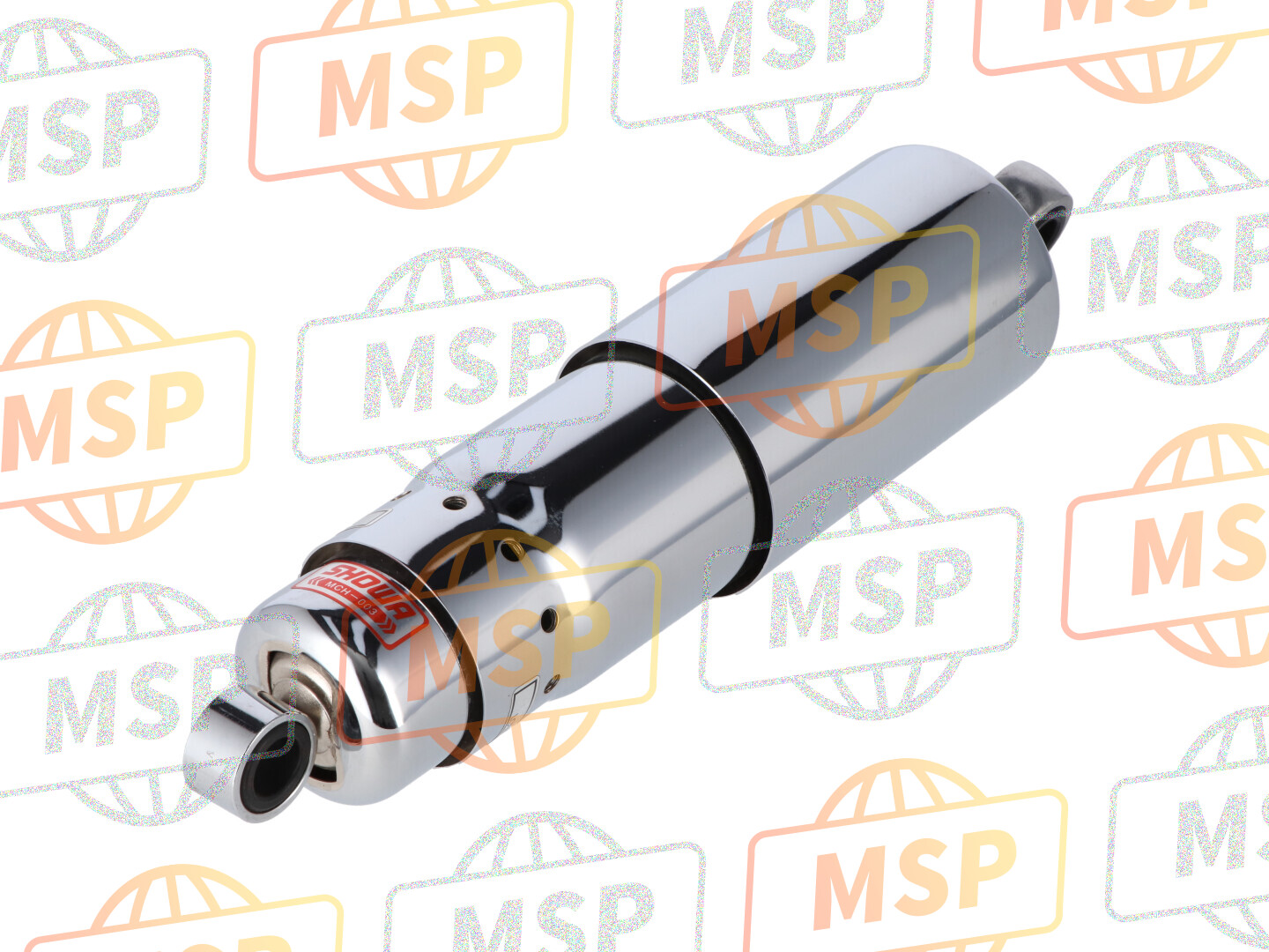 52400MCH631, Schokdempersamenstel, A., Honda, 1