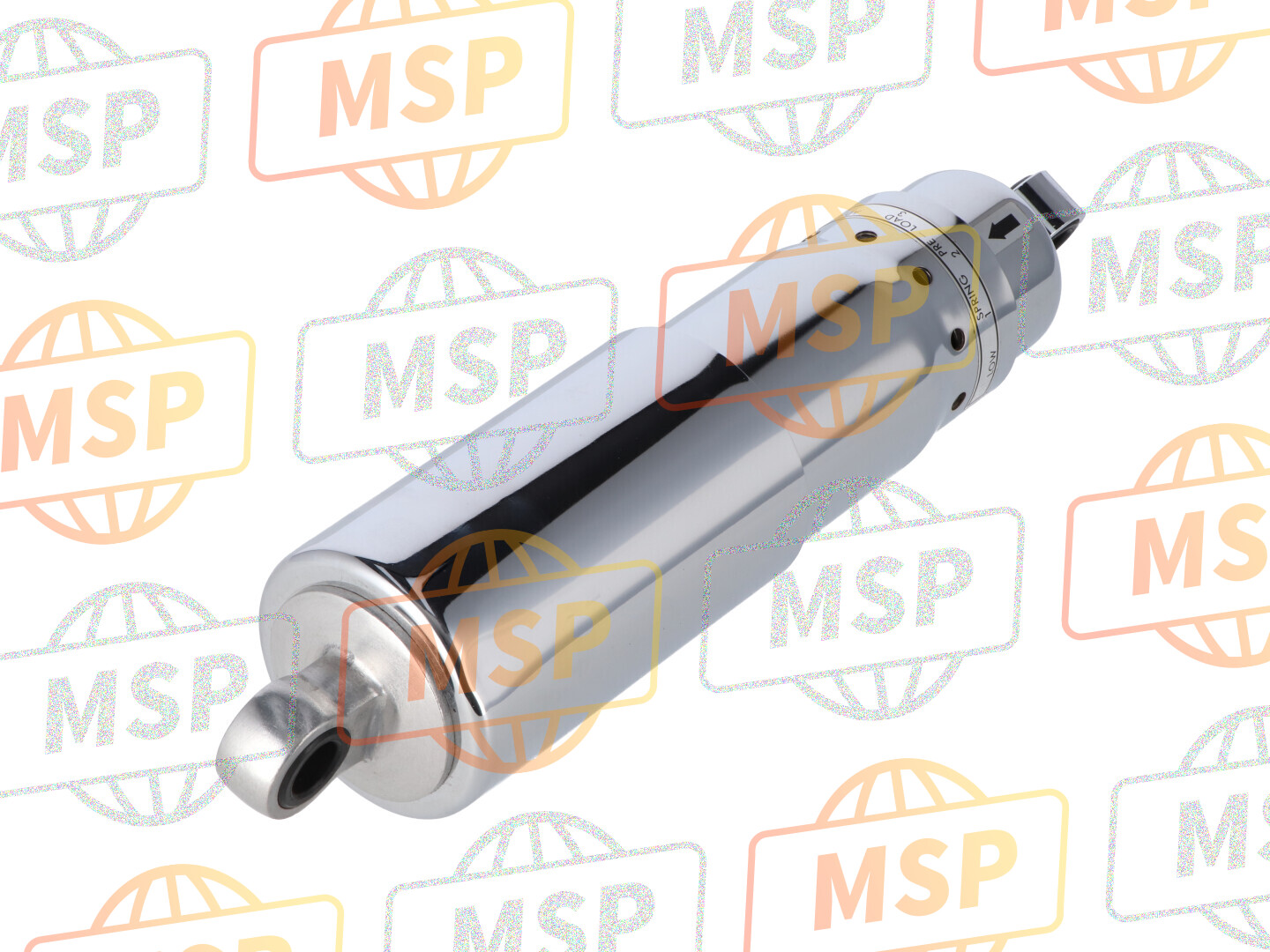 52400MCH631, Schokdempersamenstel, A., Honda, 2