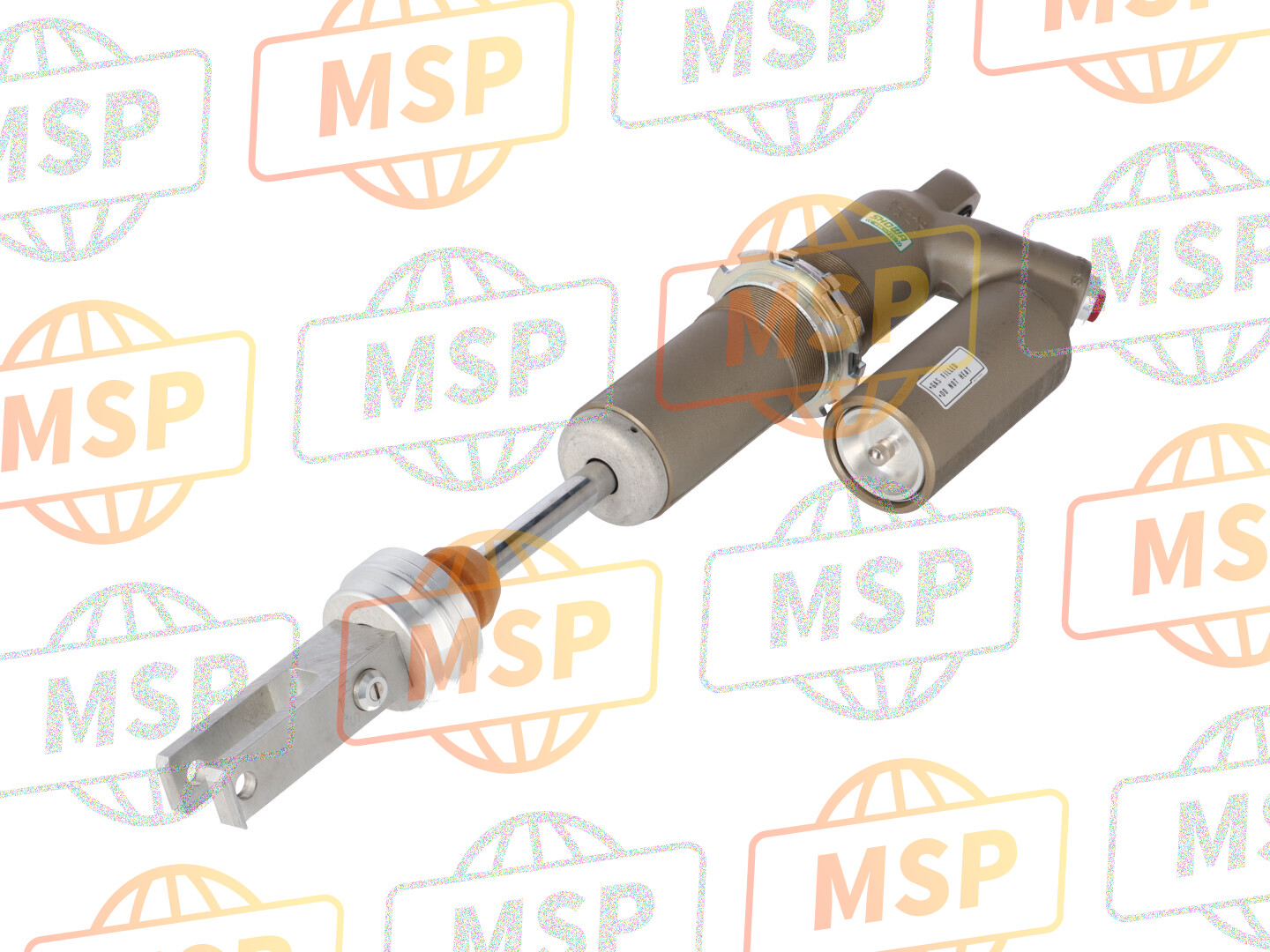 52410KSK731, Amortisseur Comp. Ar., Honda, 3