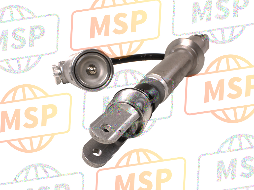 52410MK2003, Damper Comp., Rr., Honda, 1