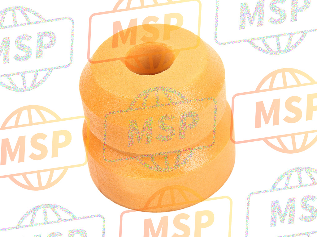 52427GBF831, Rubber, Stopper, Honda, 1