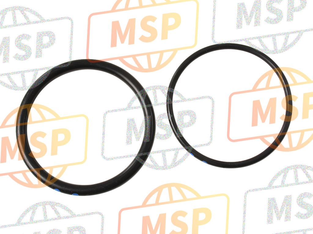 52437KA4841, O-RINGSET, Honda, 1