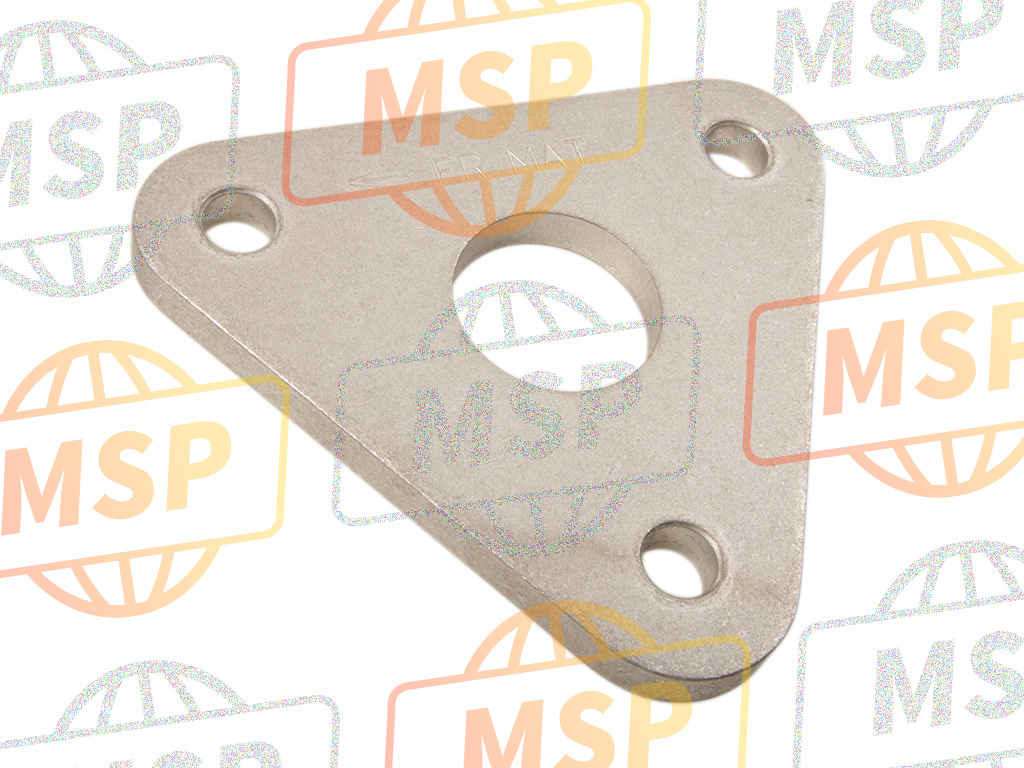 52461MATE00, Plate, Rr. Cushion Link, Honda, 1