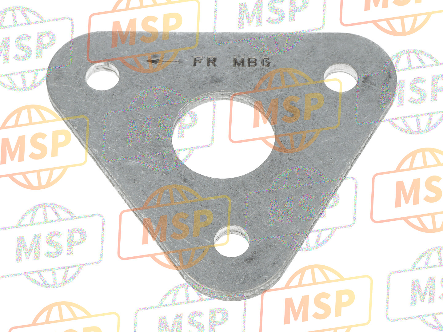 52461MBG000, Plate, Rr. Cushion Link, Honda, 2