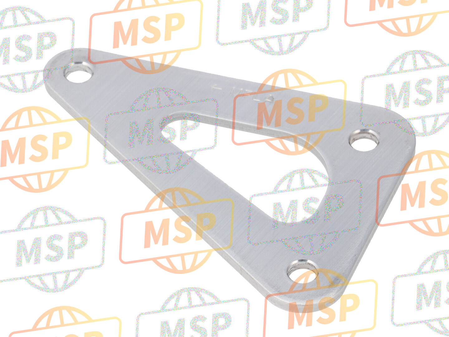 52461MFL000, Plate, Cushion Arm, Honda, 1