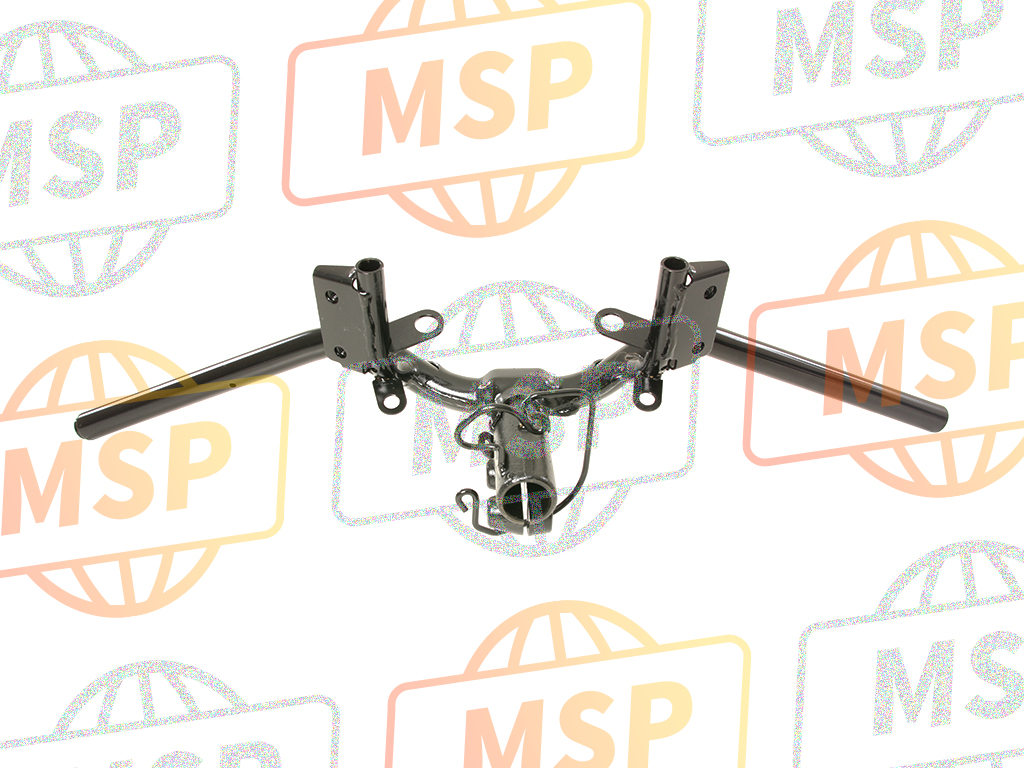 53100KTW900, Handle Comp., Steering, Honda, 1