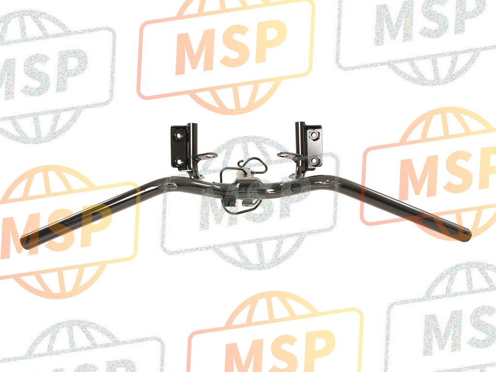 53100KTW900, Handle Comp., Steering, Honda, 2