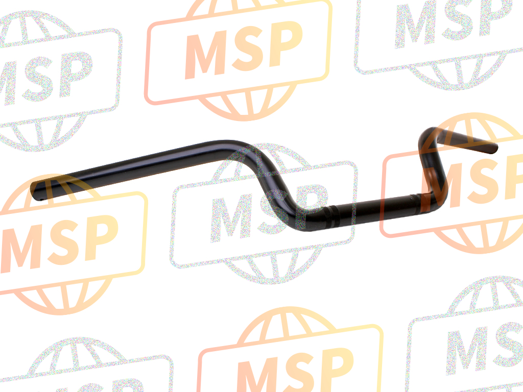 53100MAJG00, Pipe Comp., Steering Handle, Honda, 1