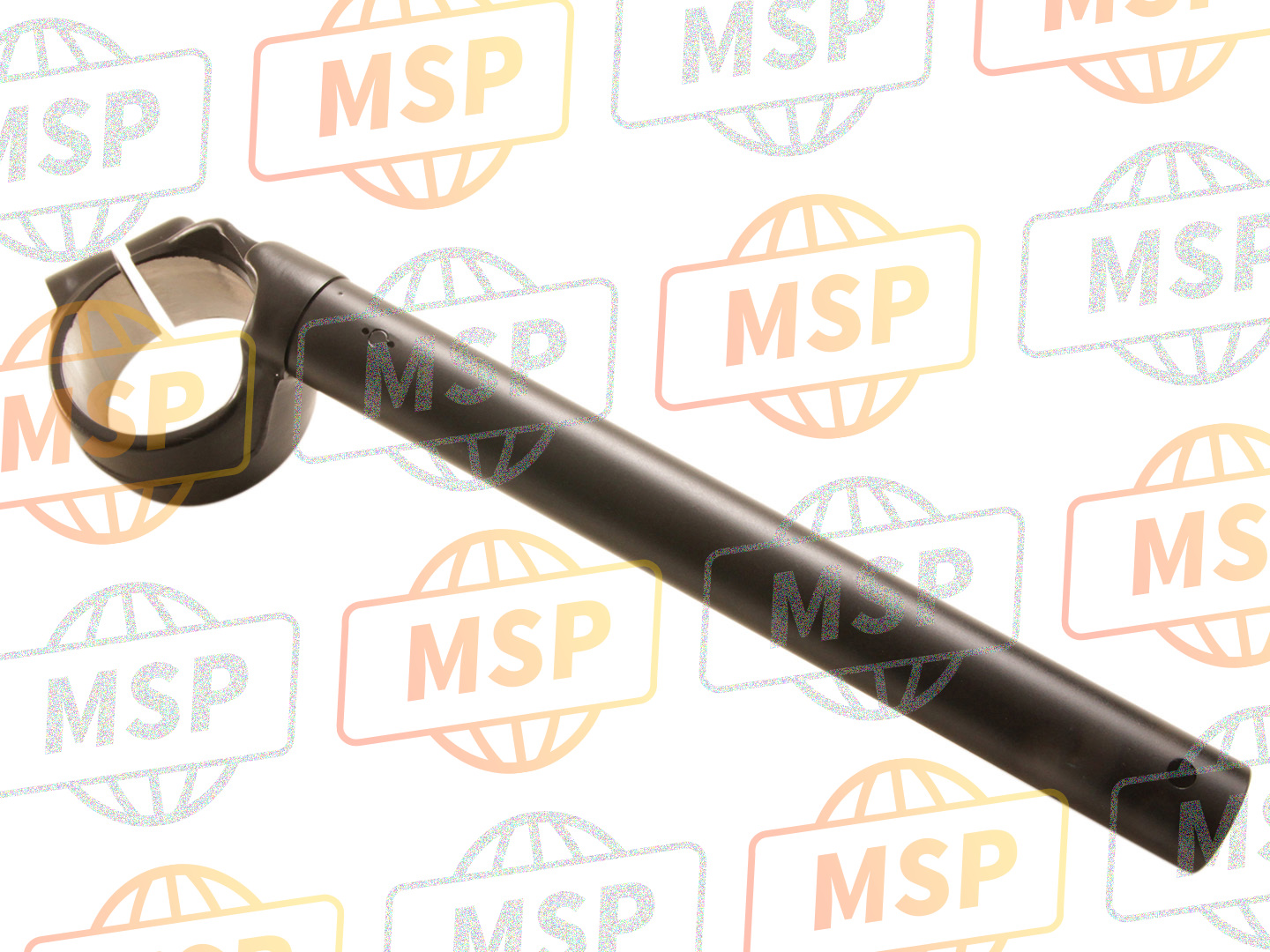 53100MBWD20, Pipe Comp., R. Steering Handle, Honda, 1