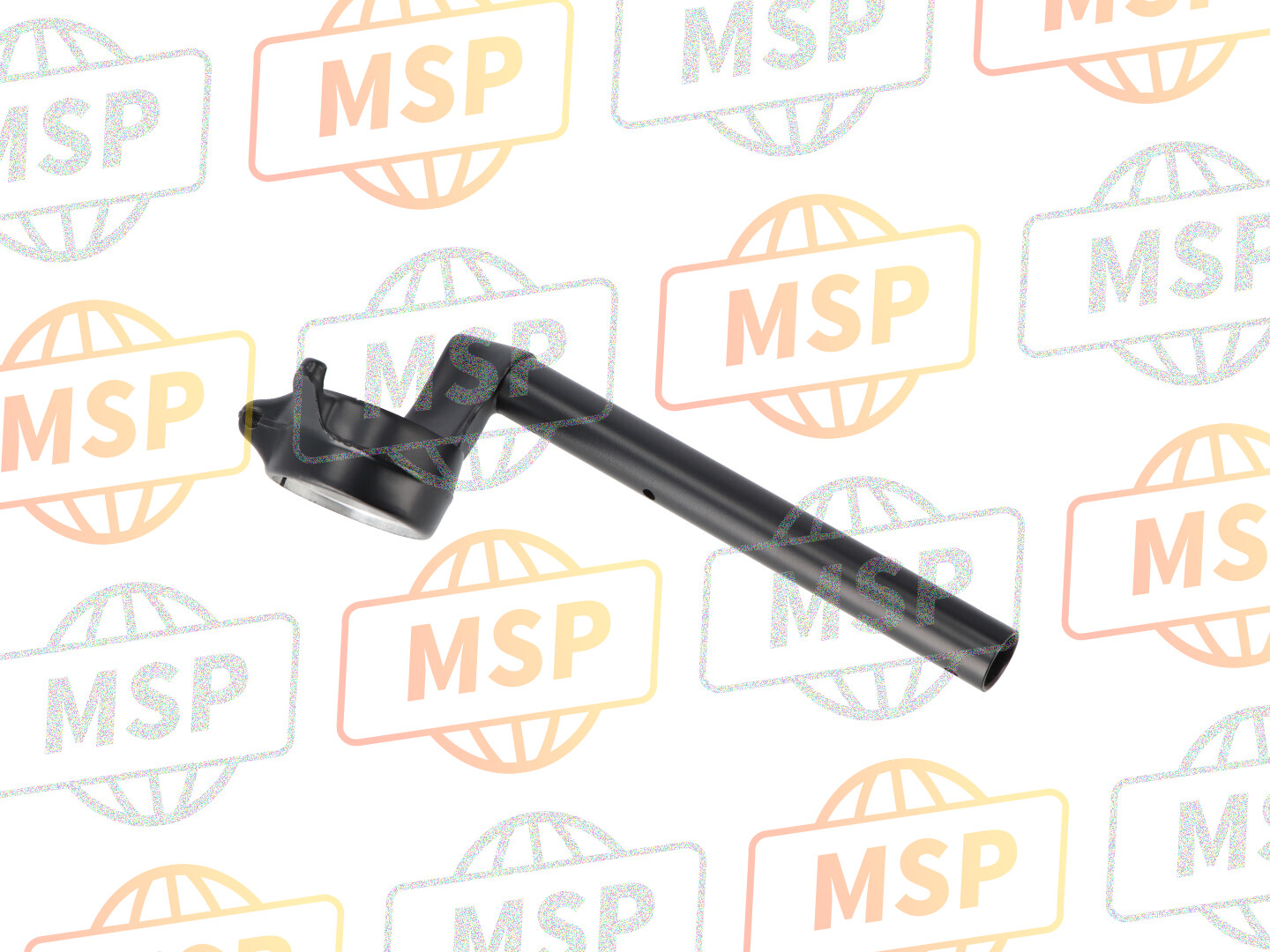 53100MCJ000, Pipe Comp., R. Steering Handle, Honda, 1