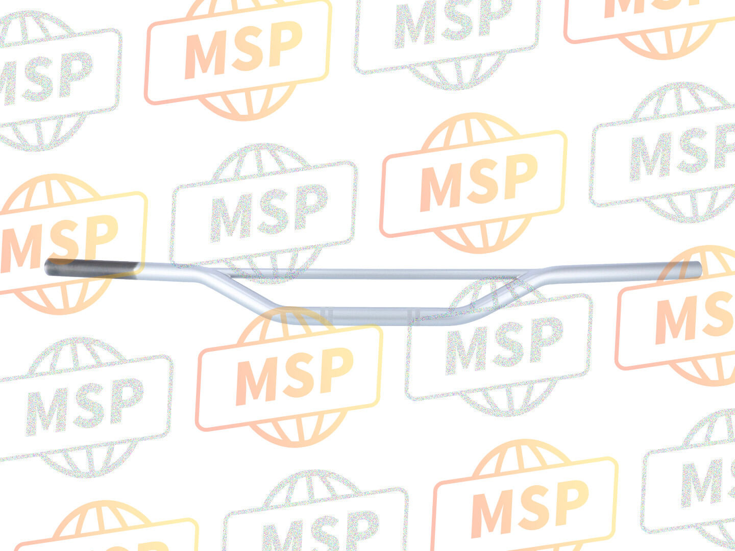 53100MEB670ZB, Pipe , Steering Handle NH146M (NH146M Accurate Silver Metallic), Honda, 1