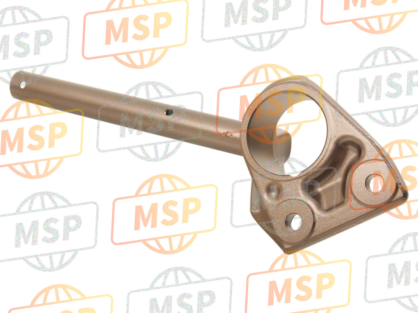 53100MJMD00, Pipe Comp., R. Steering Handle, Honda, 2