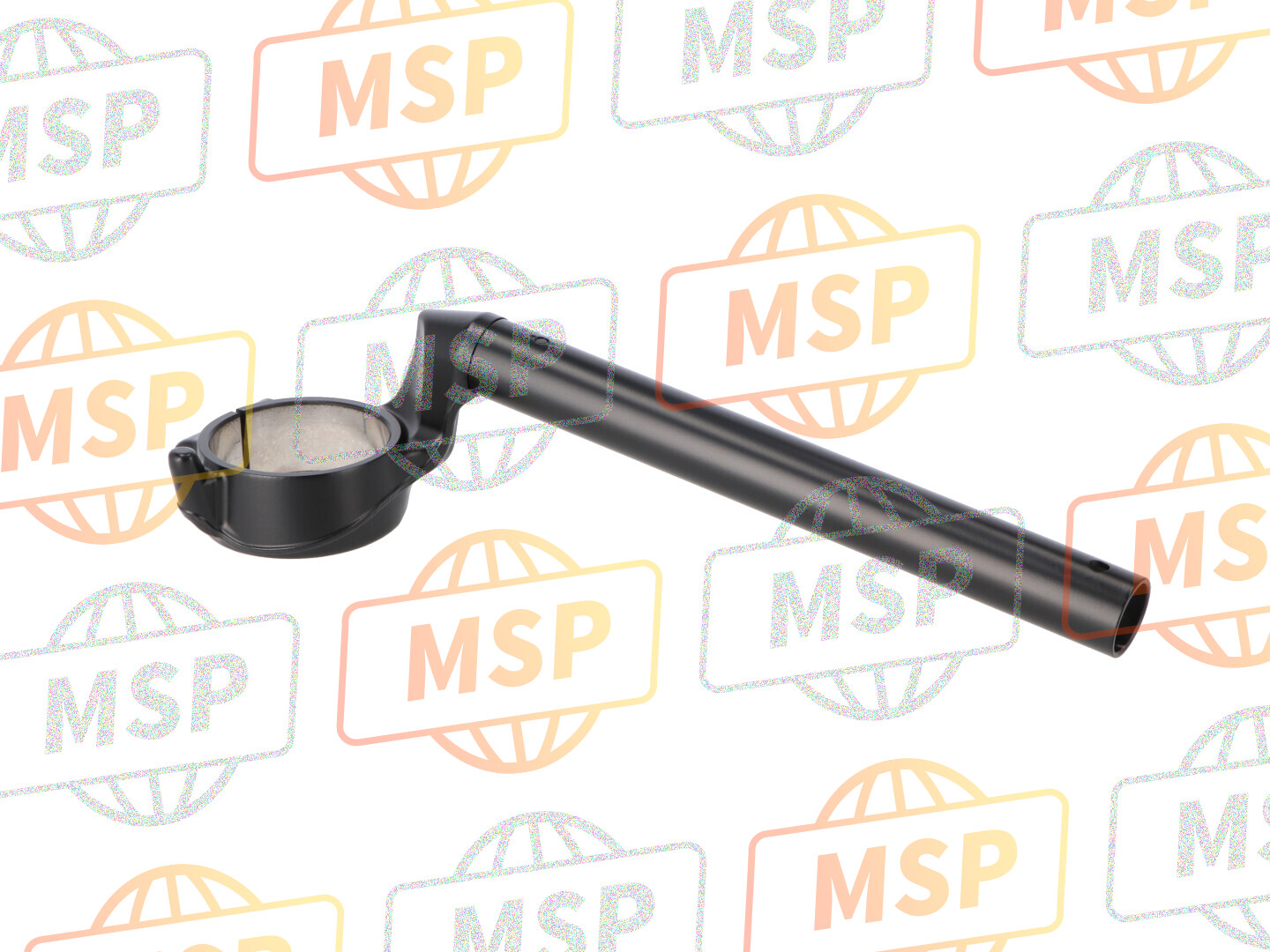 53100MKFD40, Pipe Comp., R. Steering Handle, Honda, 1