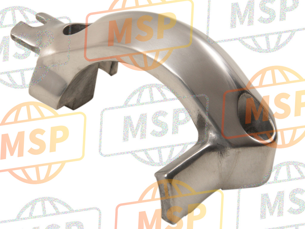 53114MCH000, Soporte B,  Intermitente D, Honda, 1