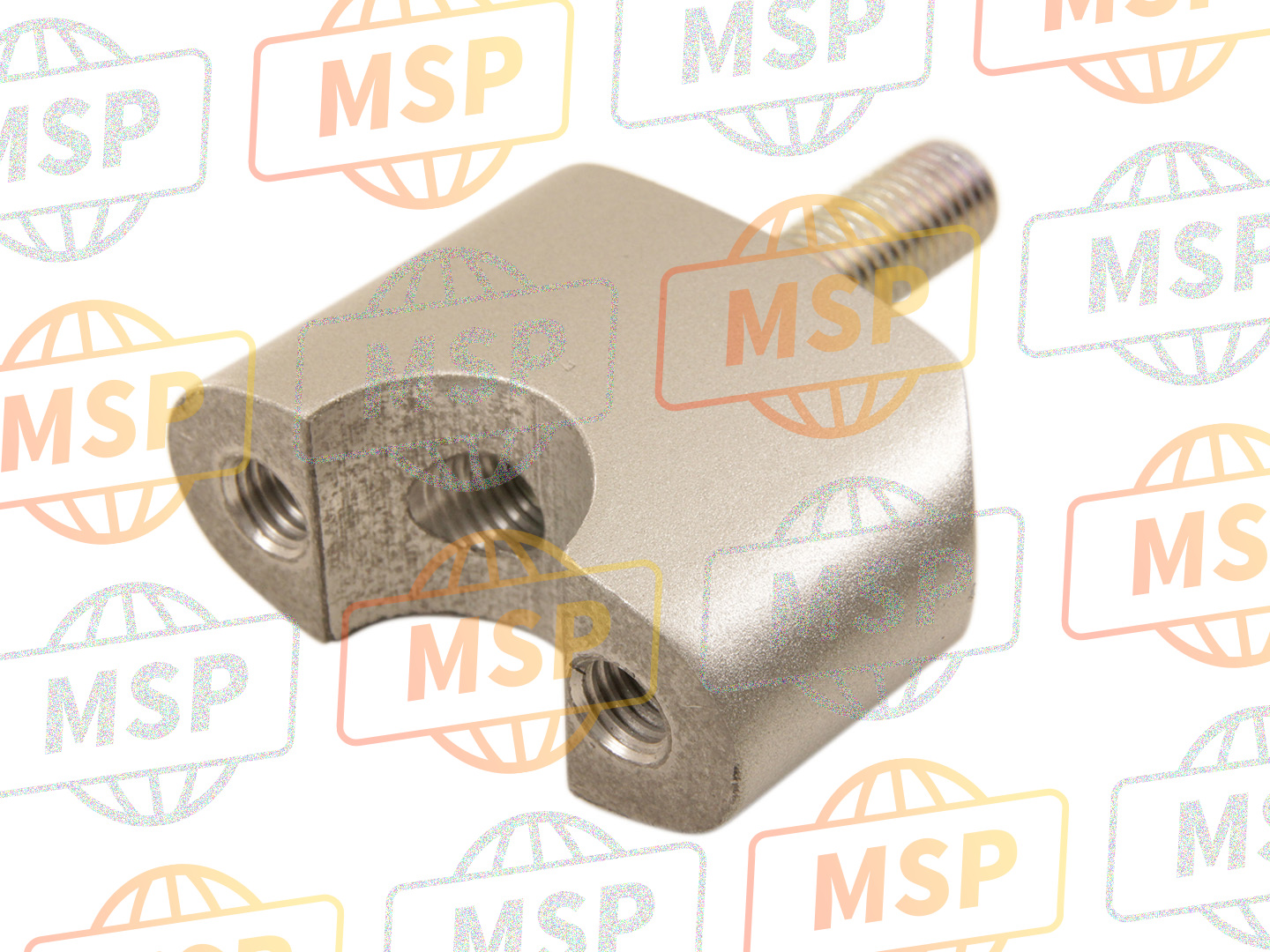 53130MERD00, Halter, Unterer Griff, Honda, 1