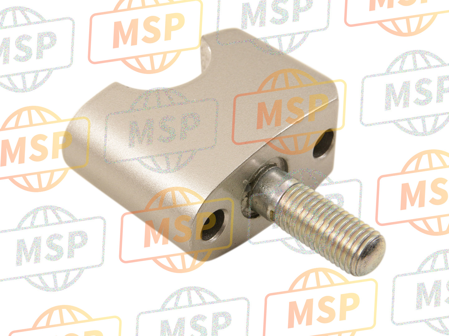 53130MERD00, Halter, Unterer Griff, Honda, 2