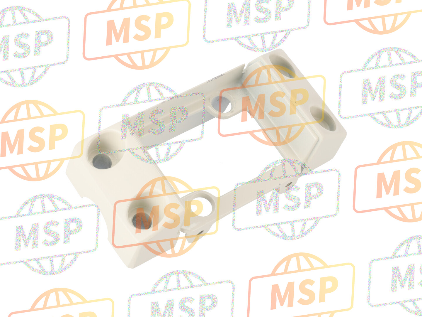 53131MJ1830ZA, Holder, Handle Upper *NH0, Honda, 1