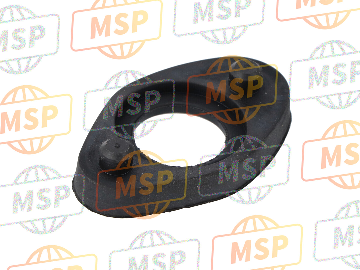 53135MGH640, Rubber, Handle Holder, Honda, 2