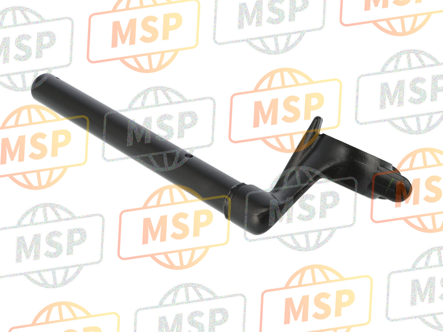 53150K33D00, Pipe Comp., L. Steering Handle, Honda, 2