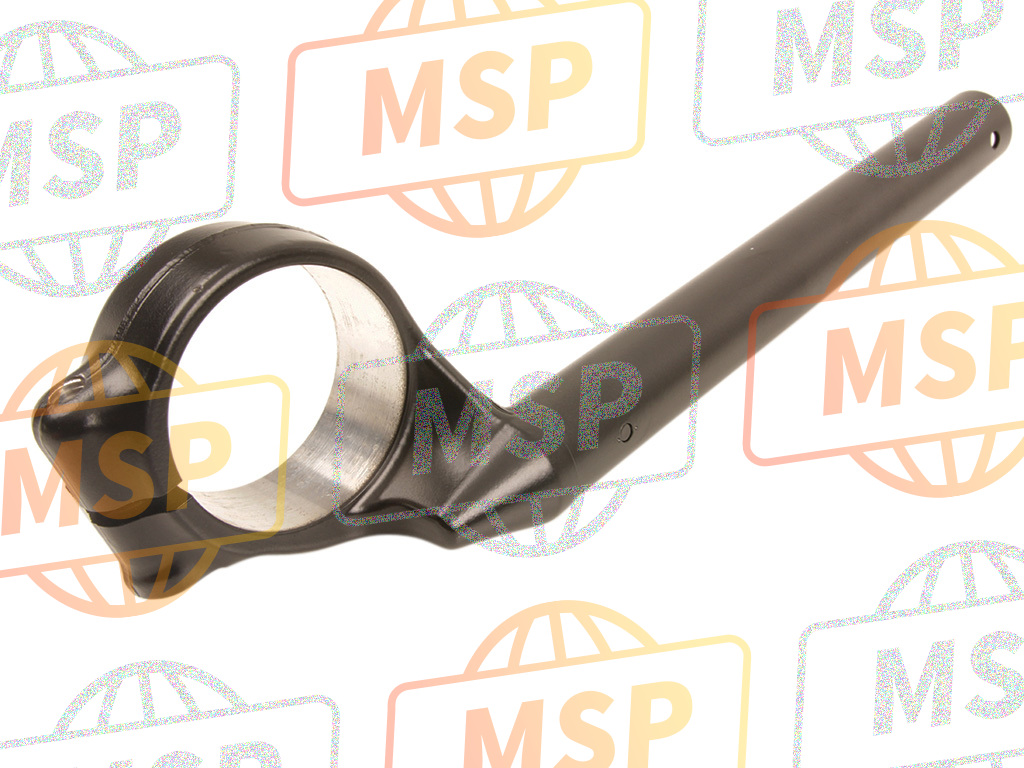 53150MGVD01, Pipe Comp., L. Steering Handle, Honda, 1