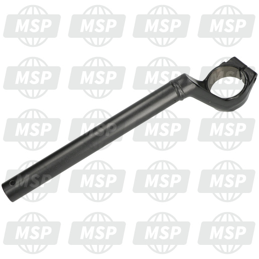 53150MGZJ00, Pipe Comp., L. Steering Handle, Honda, 2