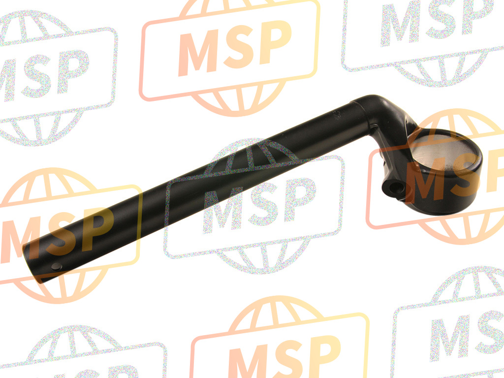 53150MM5000, Pipe, L. Steering Handle, Honda, 1