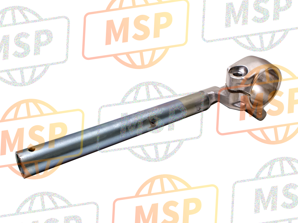 53150MW7000, Pipe, L. Steering Handle, Honda, 1