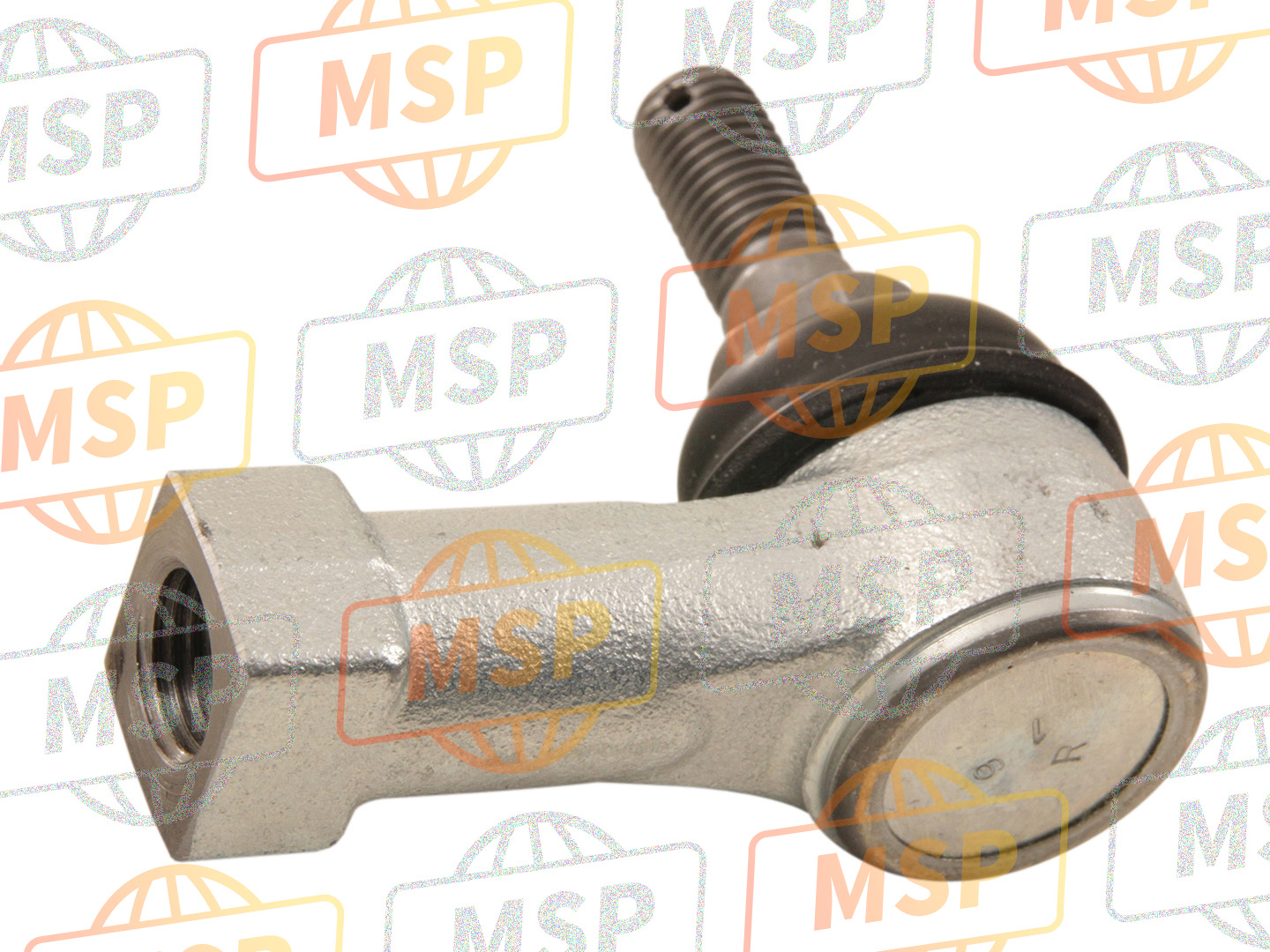 53158HB9004, Componente Finale , L Barra Di Collegamento, Honda, 2
