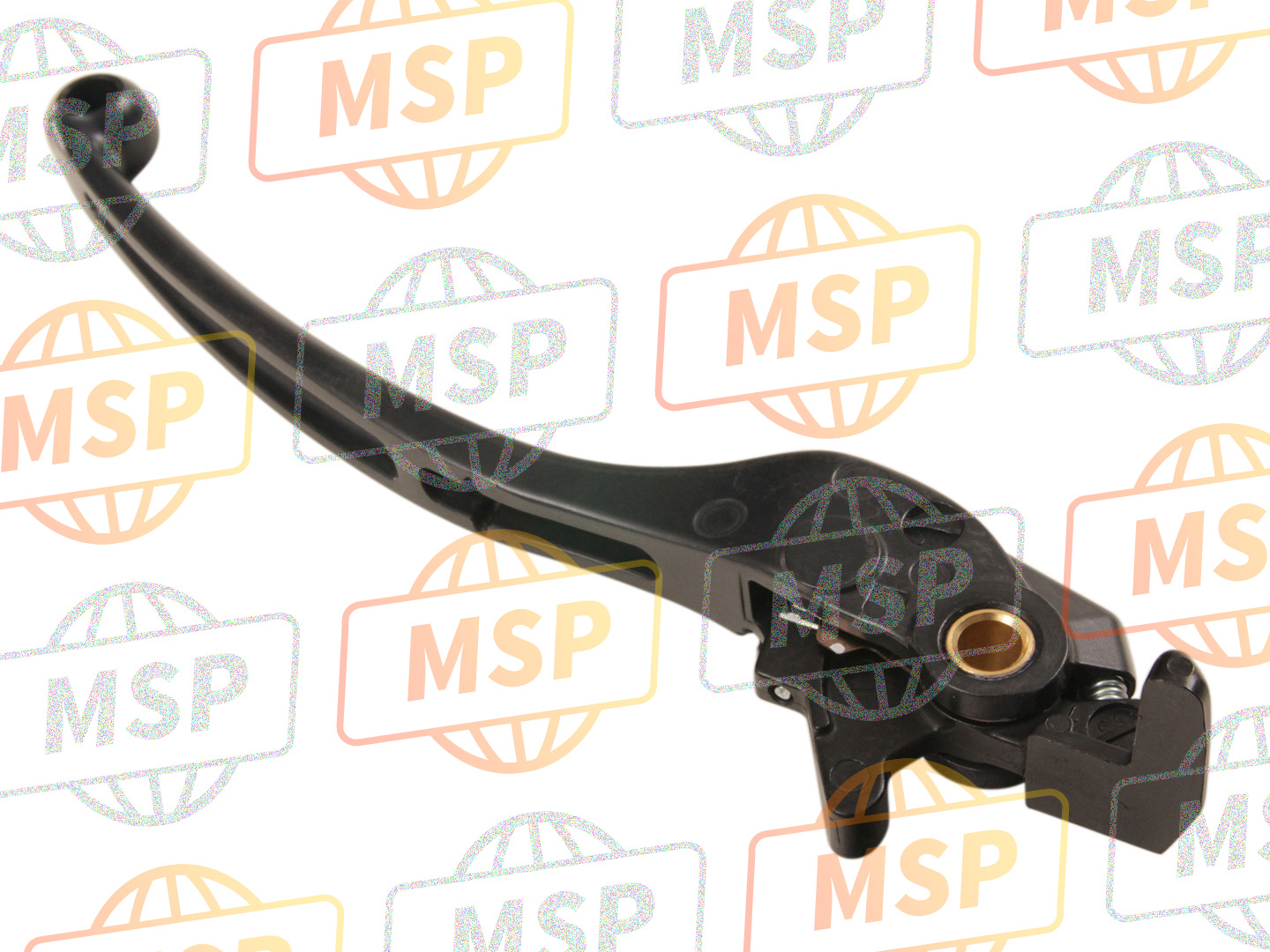 53170MCA006, Lever Assy., R. Handle, Honda, 2