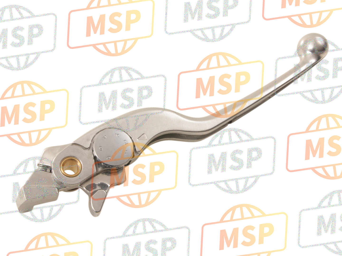 53170MKKD01, Lever Assy., R. Handle, Honda, 1