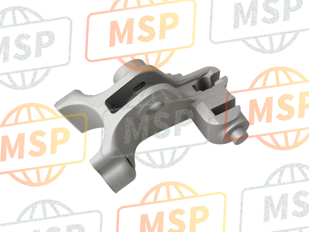 53172MBN670, Bracket, L. Handle Lever, Honda, 1