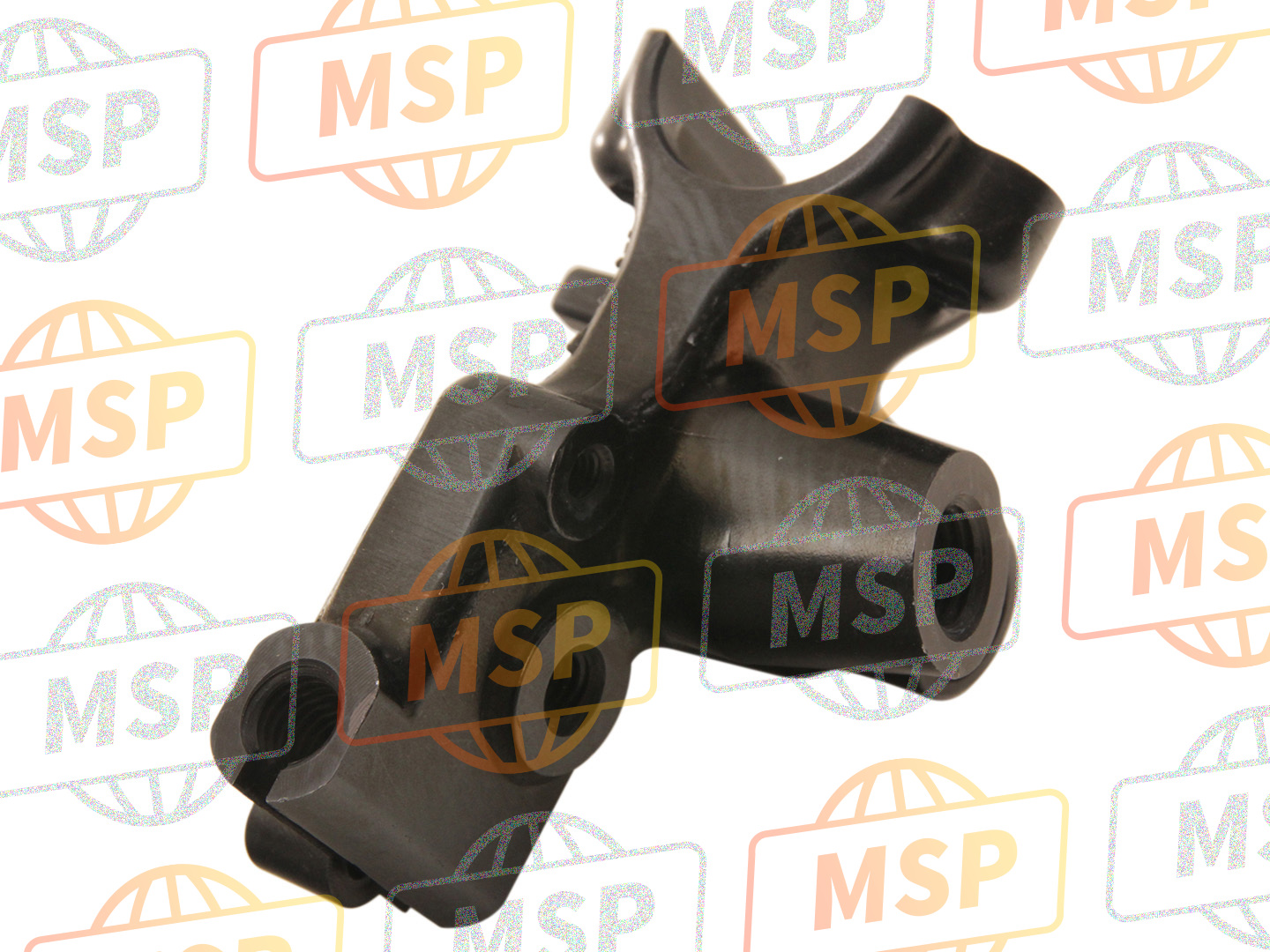 53172MJPG80, Bracket, Parking Brake Le, Honda, 1