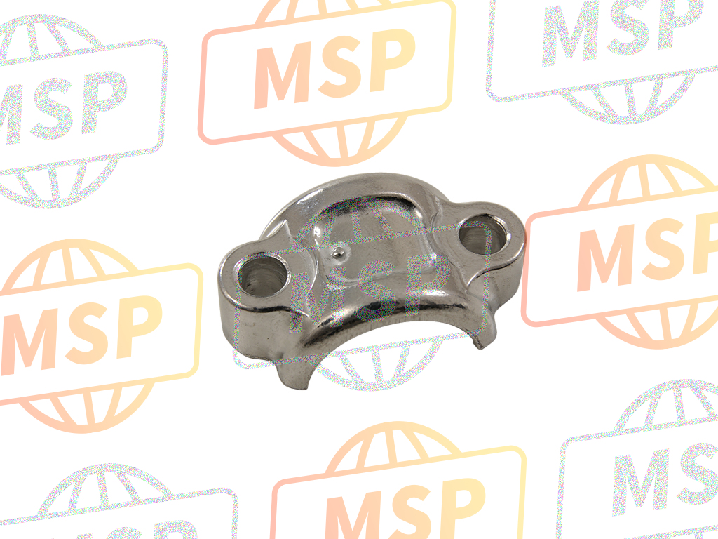 53174MAC740, Halter, L. Hebelbuegel, Honda, 1
