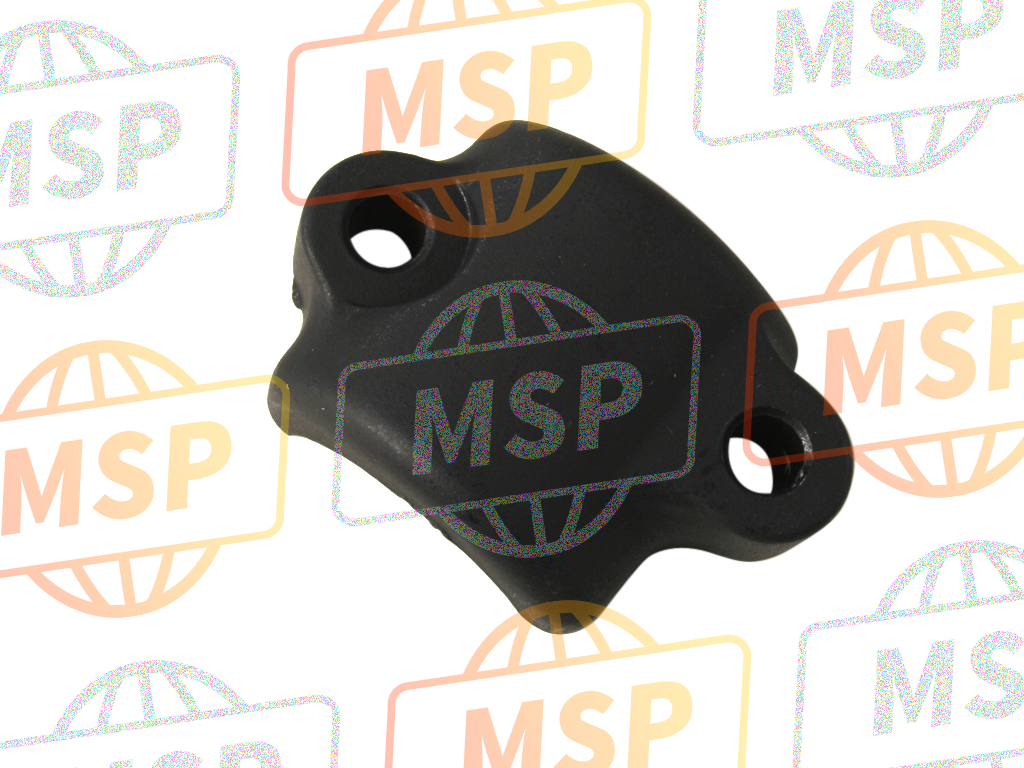 53174MAN910, Holder, L. Lever Bracket, Honda, 1
