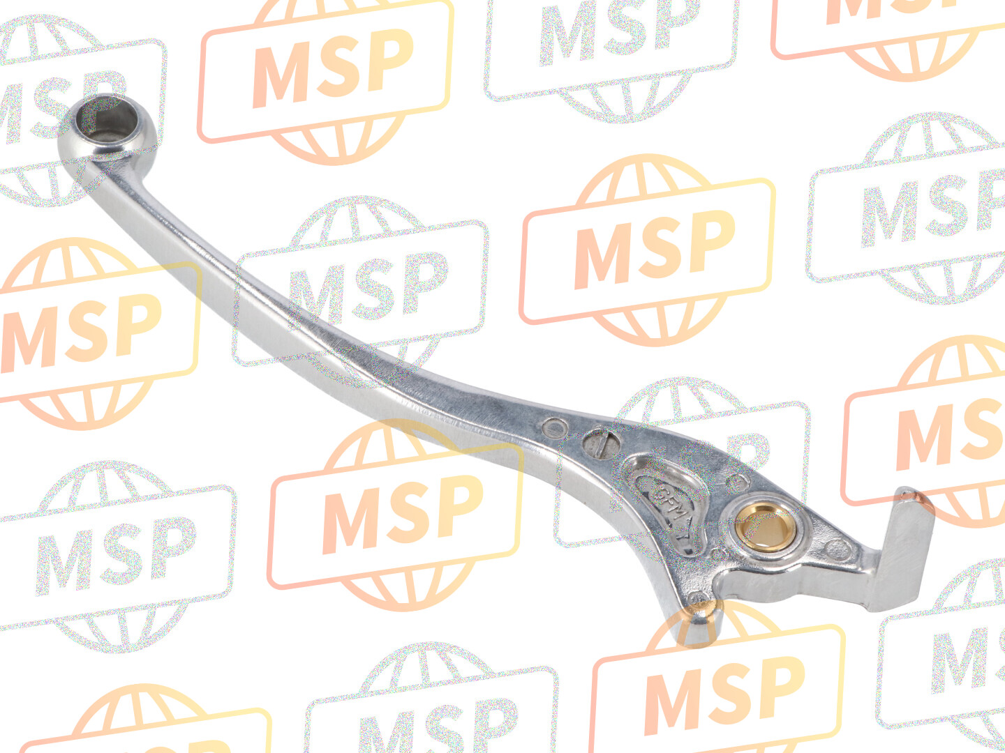 53175GFMJ11, Lever Comp., R. Steering Handle, Honda, 2