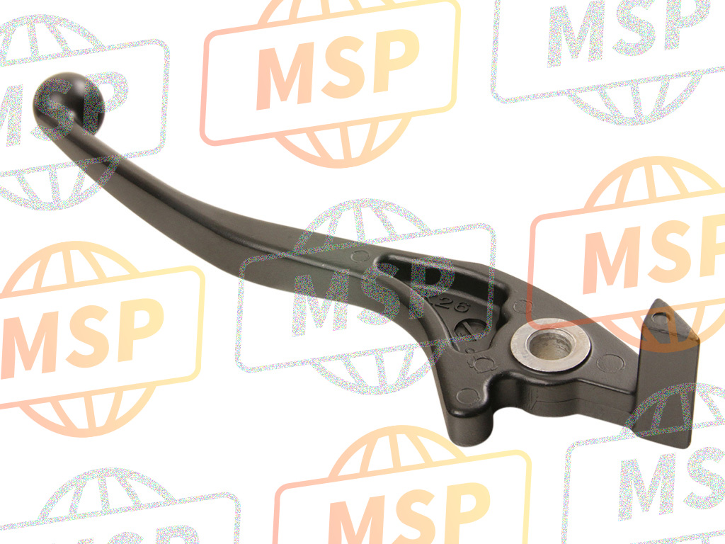 53175KPNE01, Lever, R. Steering Handle, Honda, 2