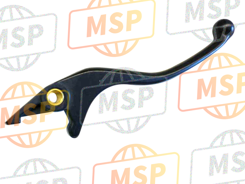 53175MR5003, Lever Comp., R. Handle, Honda, 1