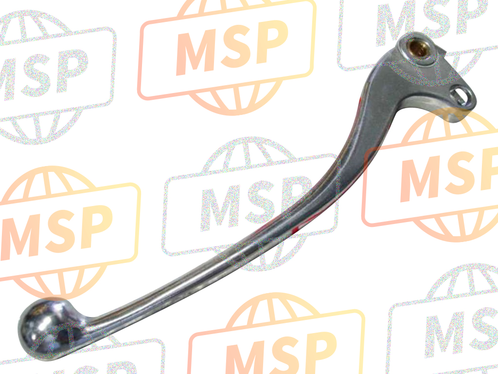 53178MCSG01, Lever Comp., L. Handle, Honda, 1