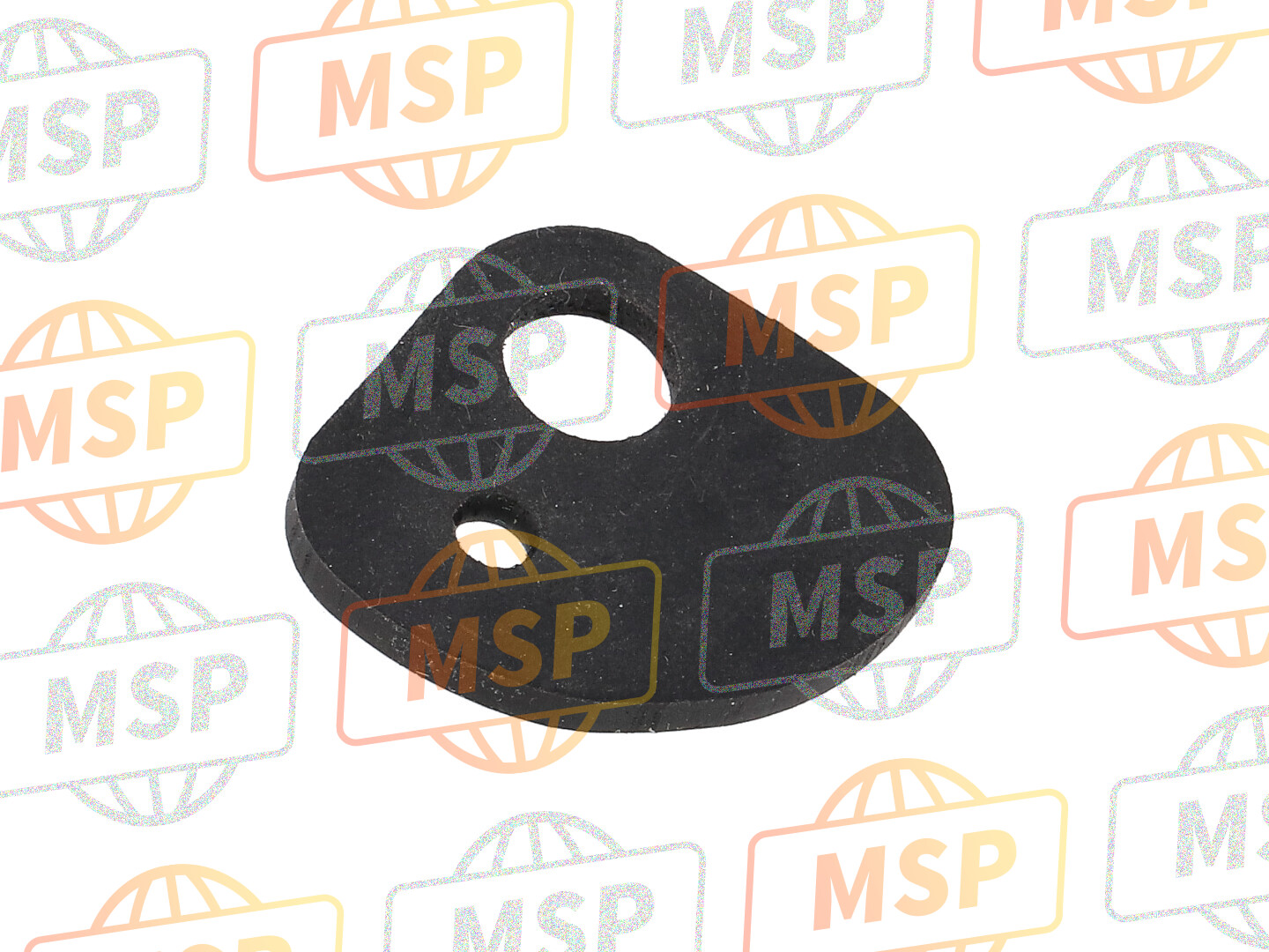 53186KPR900, Cover, Rr. Brake Lock Lev, Honda, 1