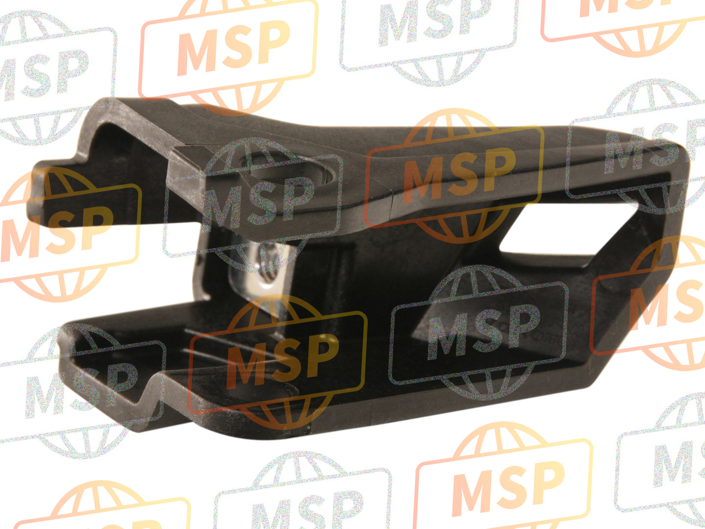 53191MJPG60, Halter Komp., Achsschenke, Honda, 2