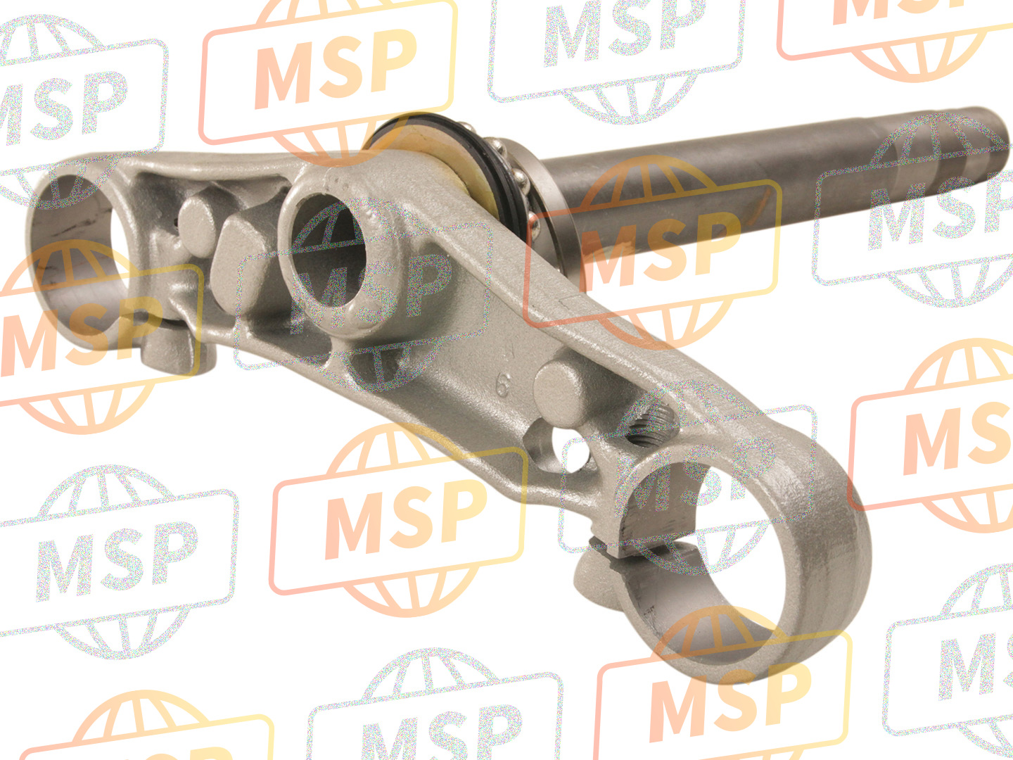 53219MBZD60, Stem Sub Assy., Steering, Honda, 2