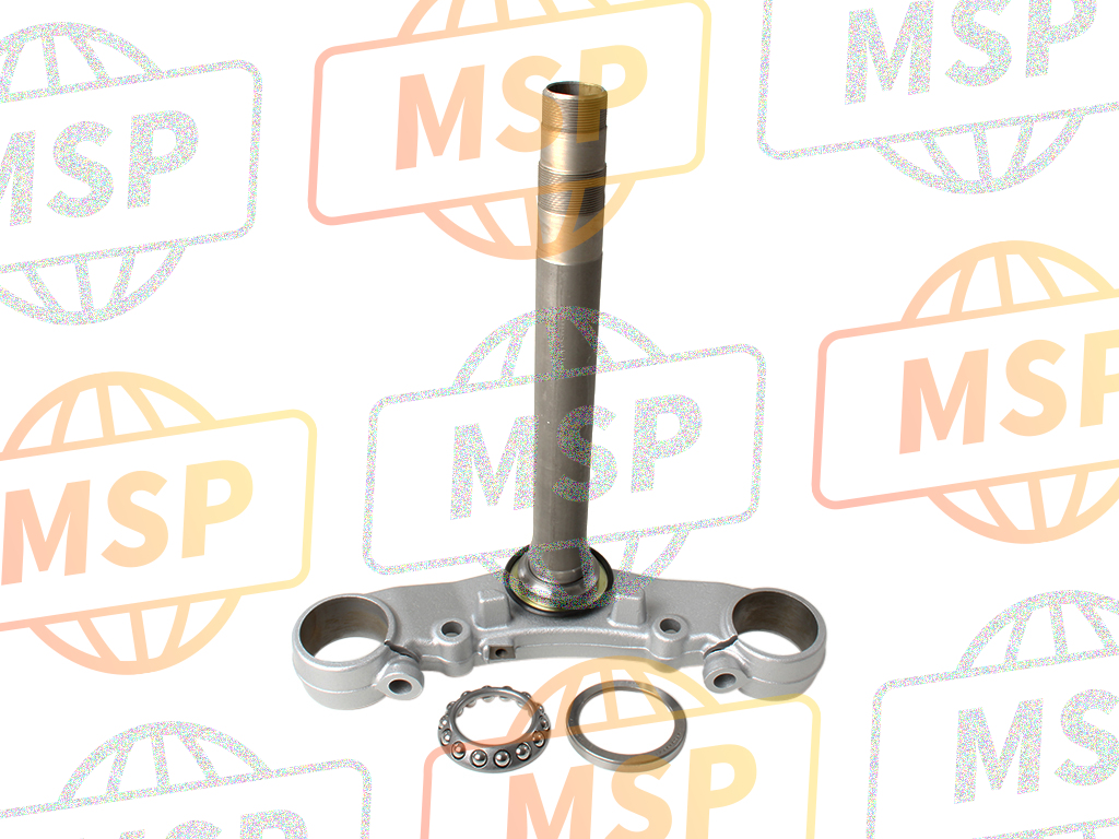 53219MBZK00, Stem Sub Assy., Steering, Honda, 1